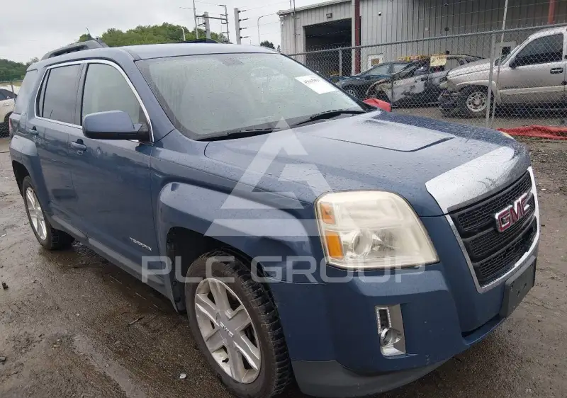 2011 GMC TERRAIN фото
