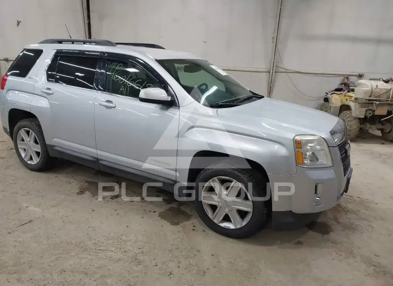 2011 GMC TERRAIN фото