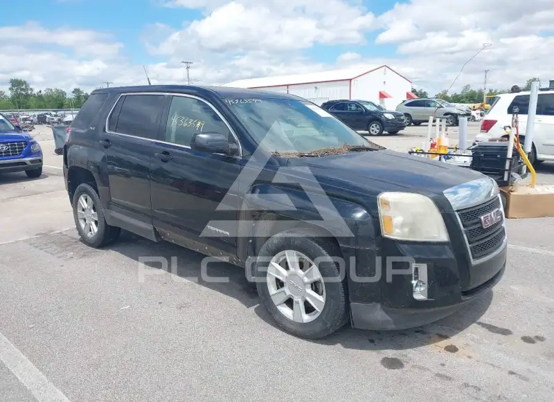 2011 GMC TERRAIN фото