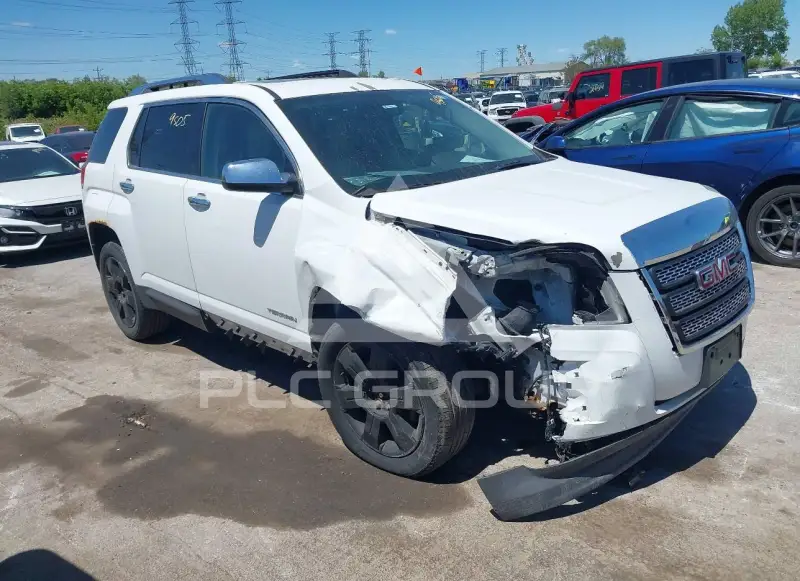 2011 GMC TERRAIN фото