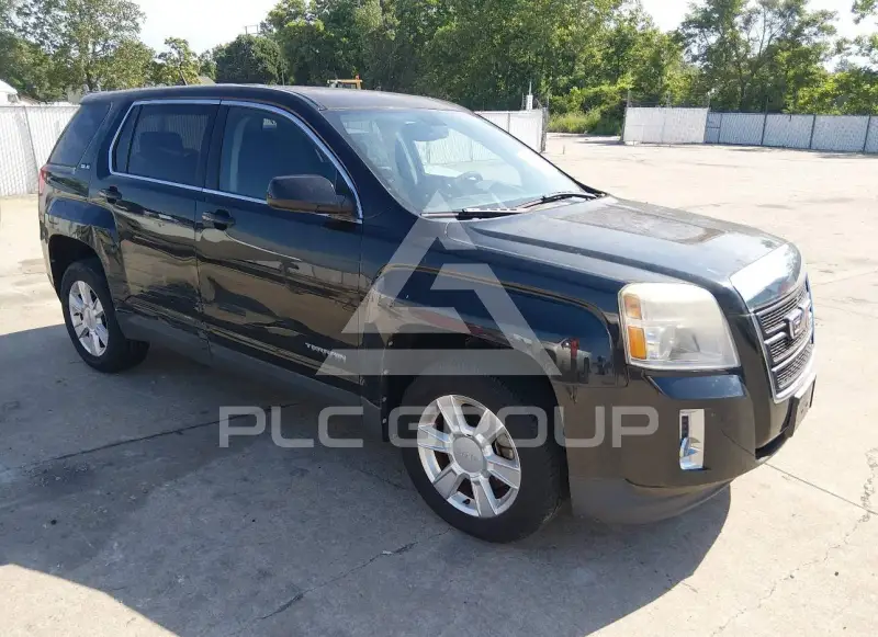 2011 GMC TERRAIN фото