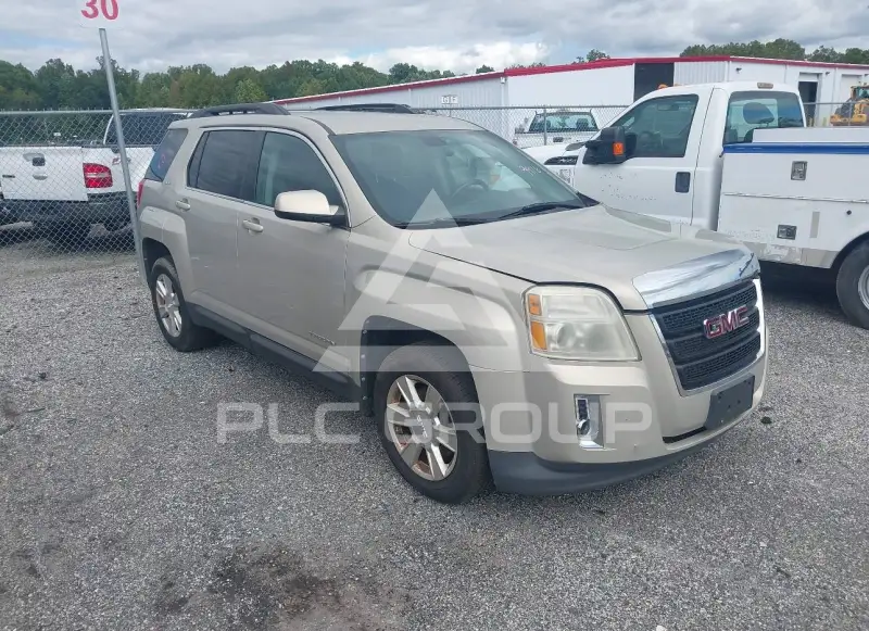 2011 GMC TERRAIN фото