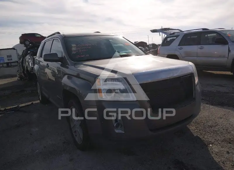2011 GMC TERRAIN фото