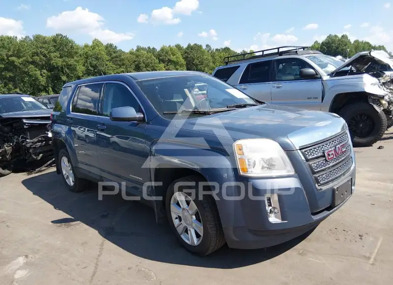 2011 GMC TERRAIN фото