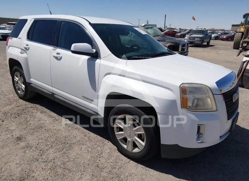 2011 GMC TERRAIN photo