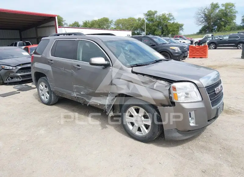 2011 GMC TERRAIN photo