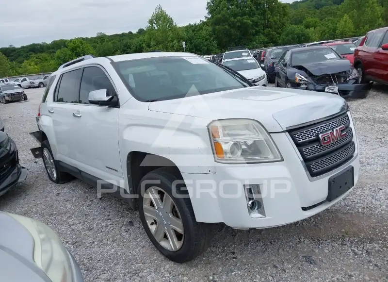 2011 GMC TERRAIN photo