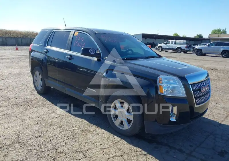 2011 GMC TERRAIN фото