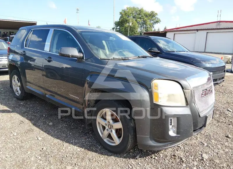 2011 GMC TERRAIN фото