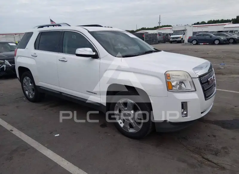 2011 GMC TERRAIN фото