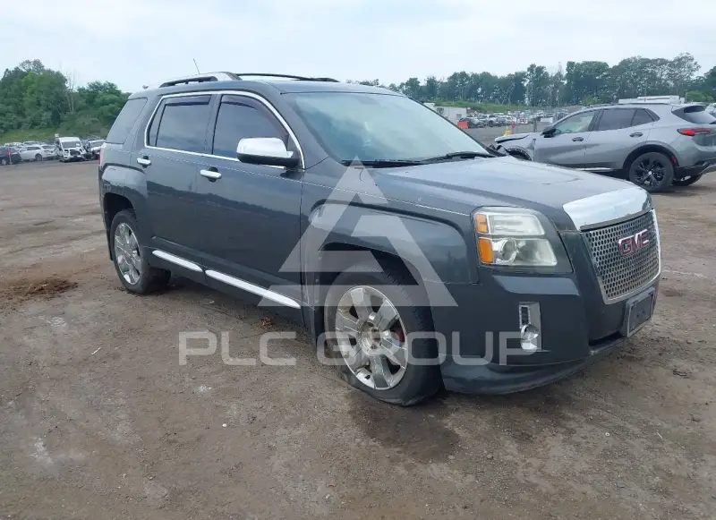 2011 GMC TERRAIN фото