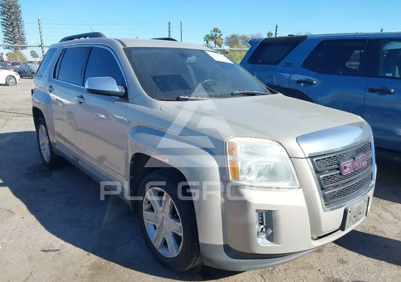 2011 GMC TERRAIN фото