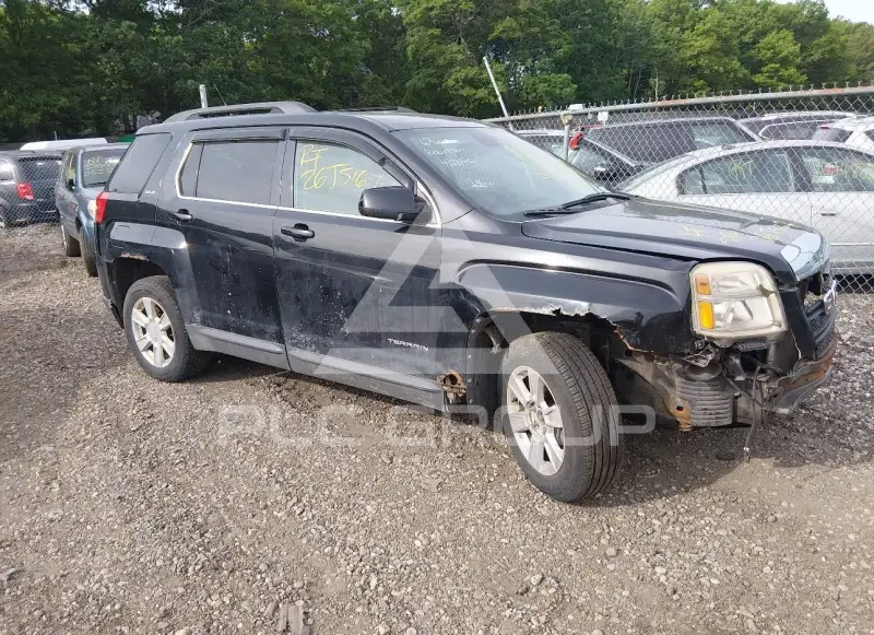 2011 GMC TERRAIN фото