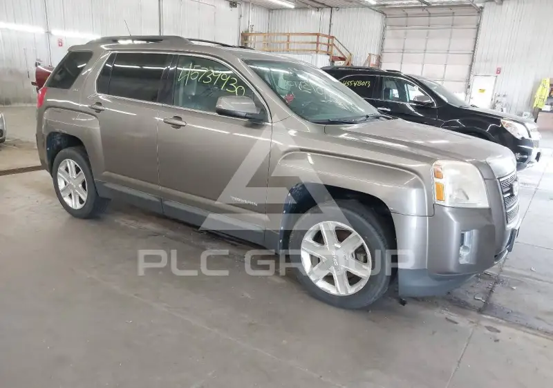 2011 GMC TERRAIN photo