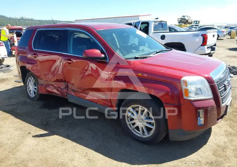 2011 GMC TERRAIN photo