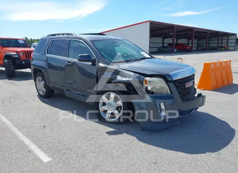 2011 GMC TERRAIN фото