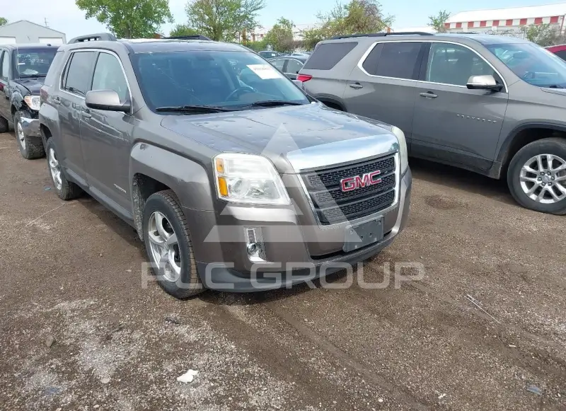 2011 GMC TERRAIN фото