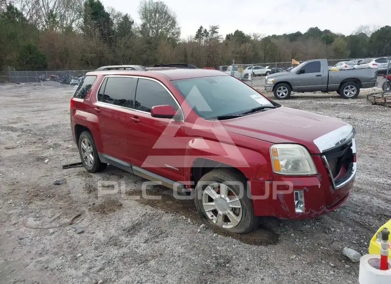 2011 GMC TERRAIN фото