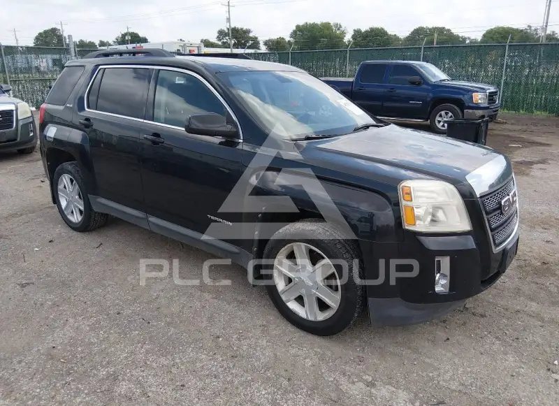 2011 GMC TERRAIN photo
