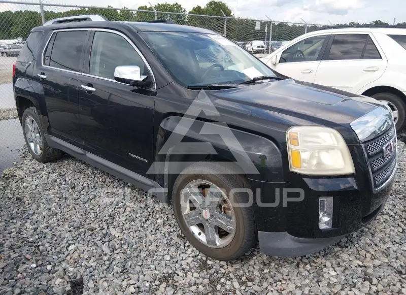 2011 GMC TERRAIN фото