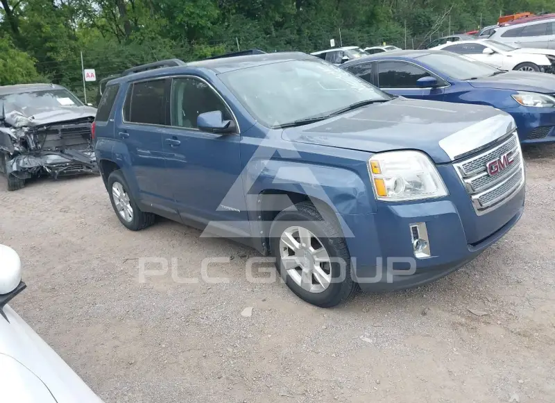 2011 GMC TERRAIN фото