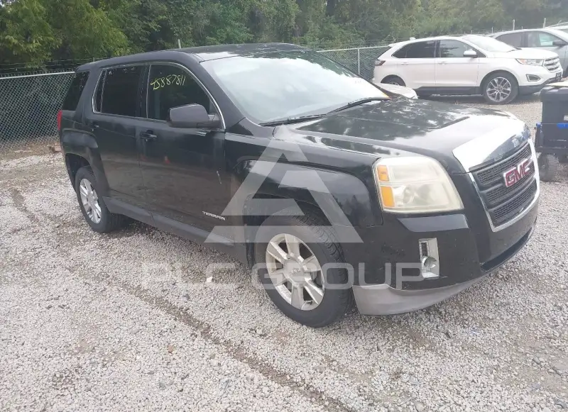 2011 GMC TERRAIN фото