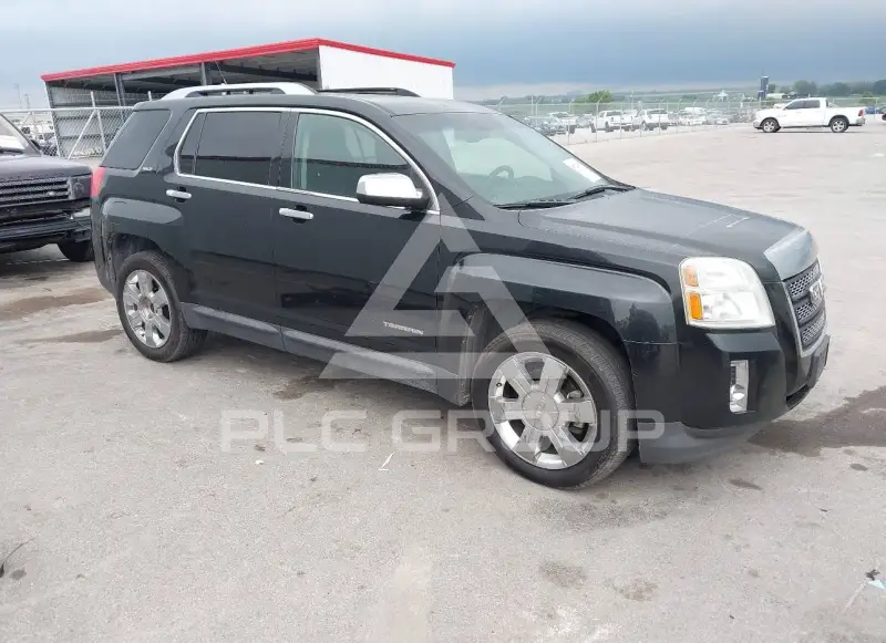 2011 GMC TERRAIN фото