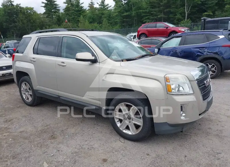 2011 GMC TERRAIN фото