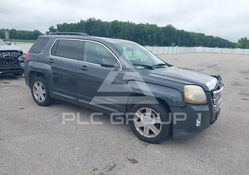 2011 GMC TERRAIN фото