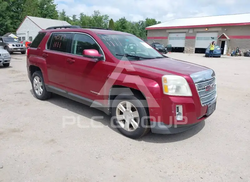 2011 GMC TERRAIN photo