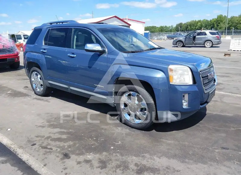 2011 GMC TERRAIN фото