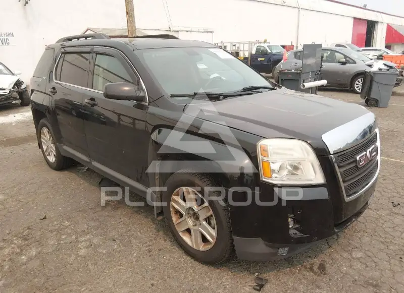 2011 GMC TERRAIN фото