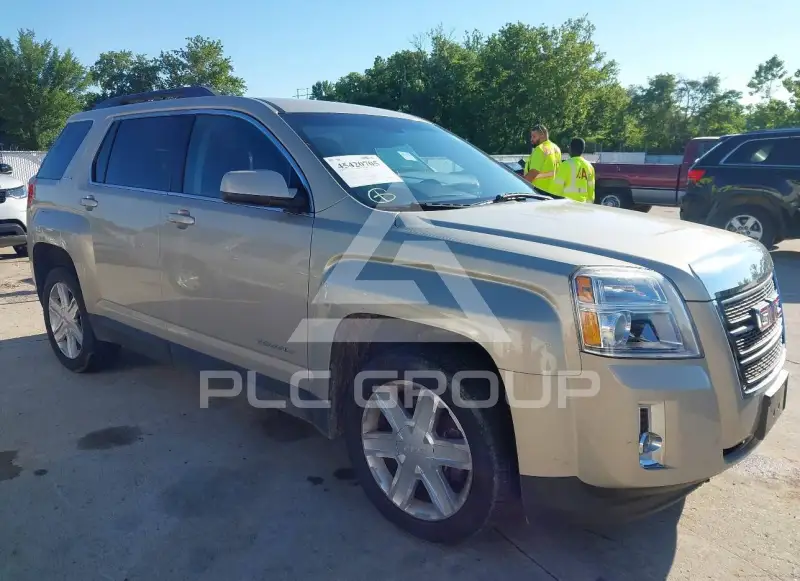 2011 GMC TERRAIN фото