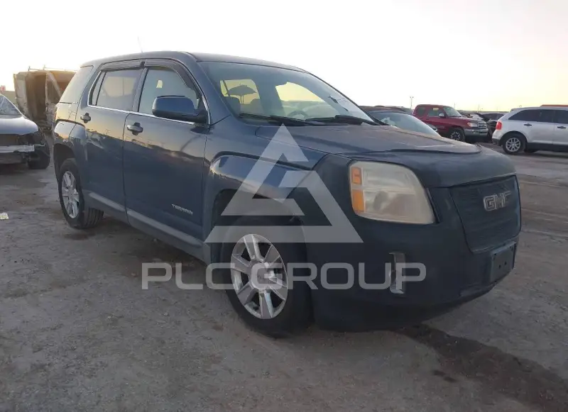 2011 GMC TERRAIN фото