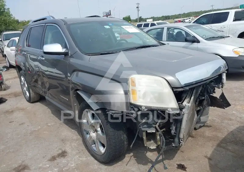 2011 GMC TERRAIN фото