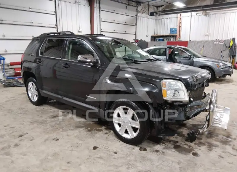 2011 GMC TERRAIN photo