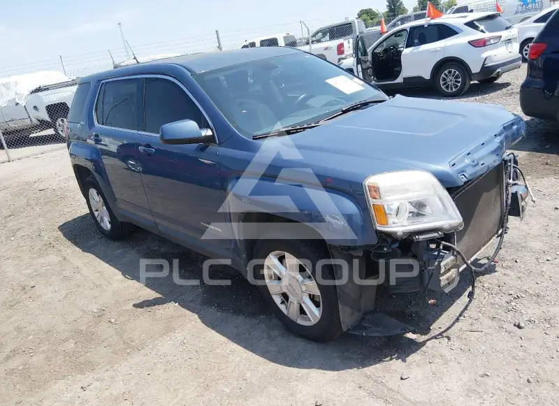 2011 GMC TERRAIN фото