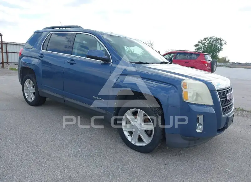 2011 GMC TERRAIN фото