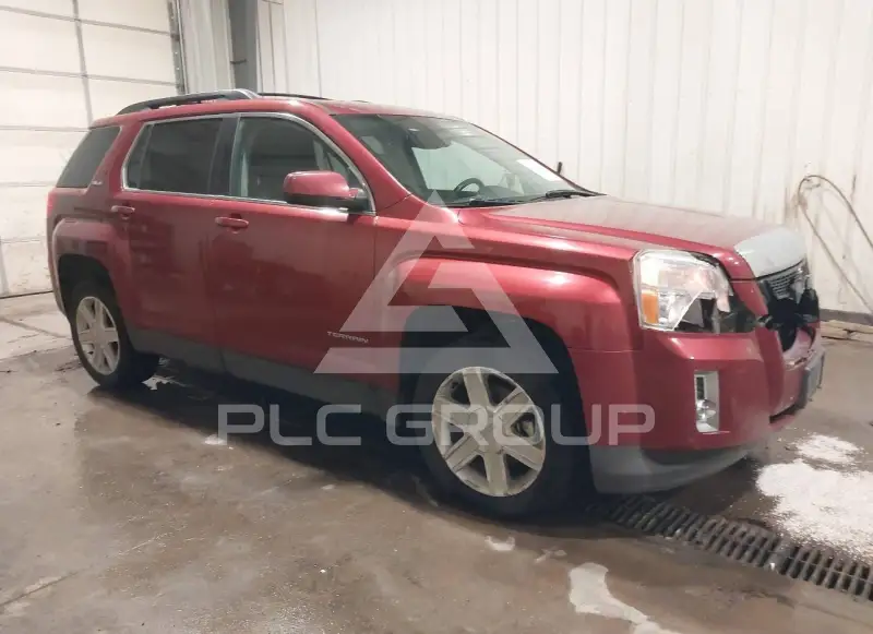 2011 GMC TERRAIN фото