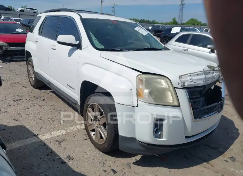 2011 GMC TERRAIN фото