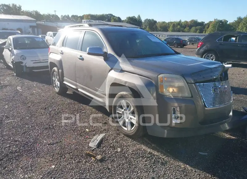 2011 GMC TERRAIN фото