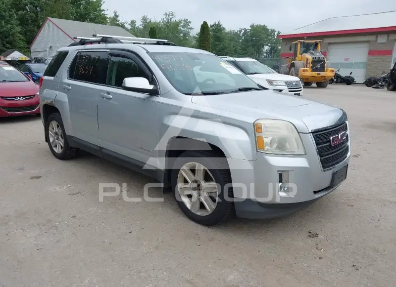 2011 GMC TERRAIN фото