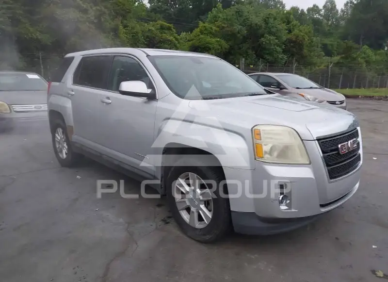 2011 GMC TERRAIN фото