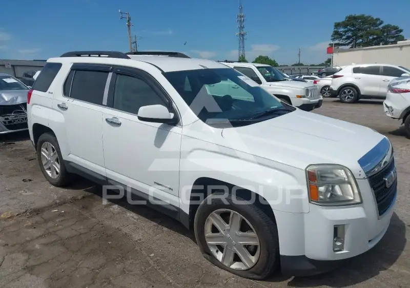 2011 GMC TERRAIN фото
