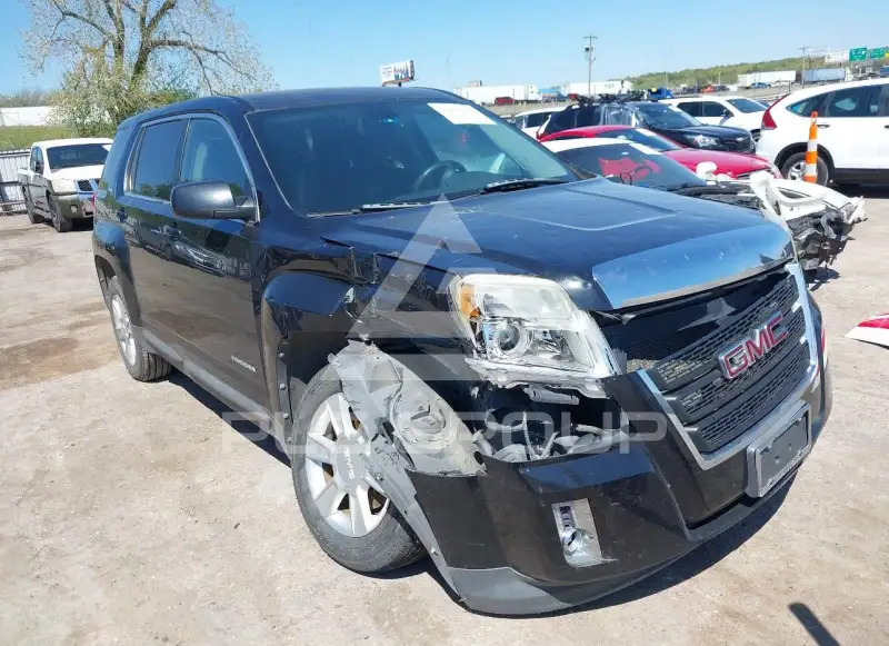 2011 GMC TERRAIN photo