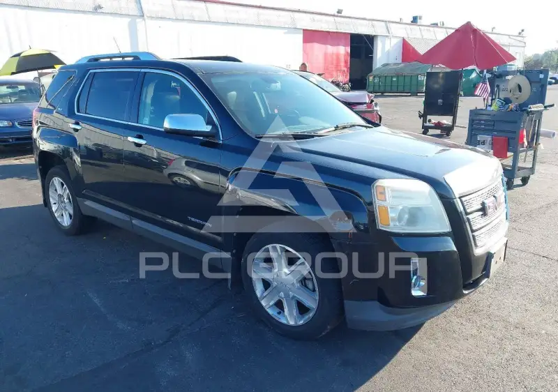 2011 GMC TERRAIN фото