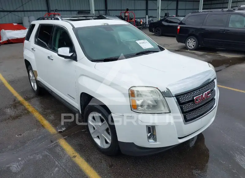 2011 GMC TERRAIN фото