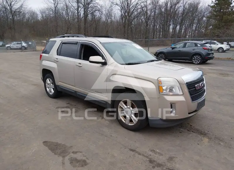 2011 GMC TERRAIN фото