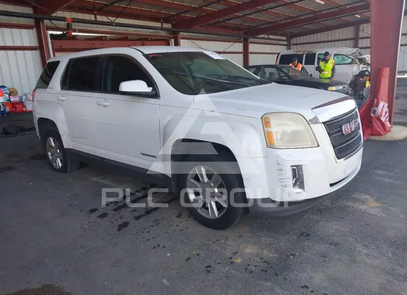 2011 GMC TERRAIN фото