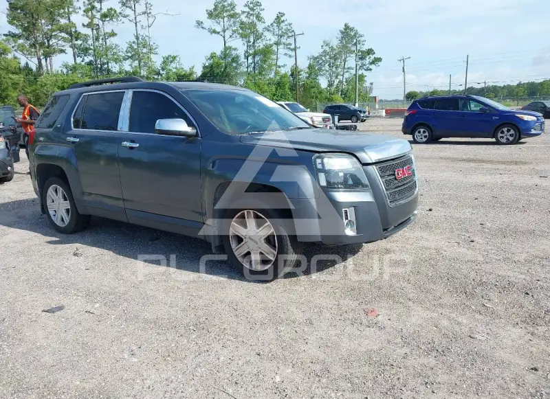 2011 GMC TERRAIN фото